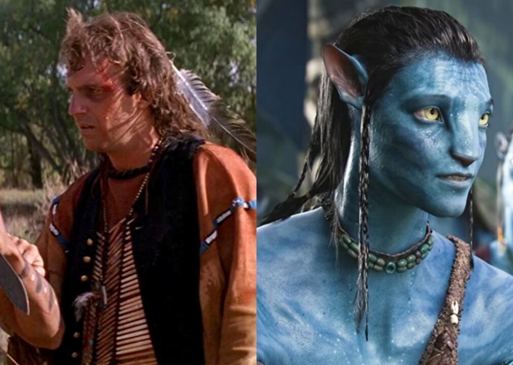 'Dances With Wolves' and 'Avatar'